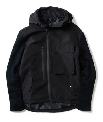 glamb 페릭스 마운틴 파카 니트