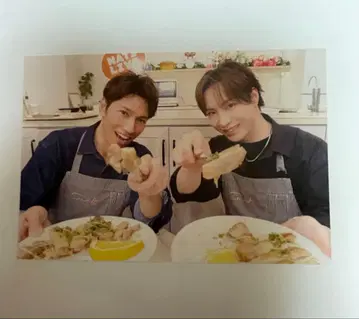 NATS LIVE 레시피 카드 SHOW-WA