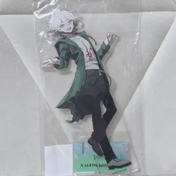 단간론파 코마에다 나기토 작가 2 BIG 아크릴 스탠드