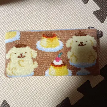 FEILER 포인트 플랫 파우치