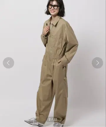 Dickies(디키즈) 별주 TC 트윌 올인원 17,600엔