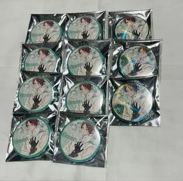 우라타누키 타누완 캔뱃지 코코나시