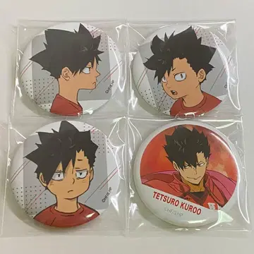 하이큐 쿠로오 테츠로