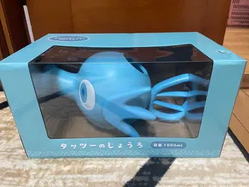 포켓몬 센터 한정판 타츠의 물뿌리개 포켓몬 컨시어지