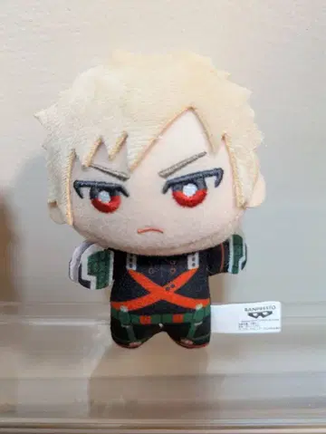 나의 히어로 아카데미아 히로아카 치밋토모누이 바쿠고 카츠키 남코 한정판