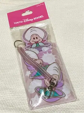 디즈니 리조트 영 오이스터 빗, 케이스 세트