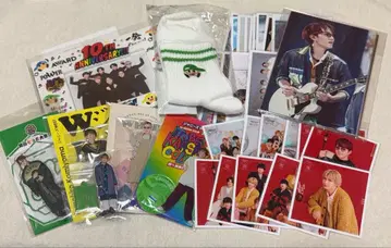 WEST. 쟈니즈WEST 카미야마 토모히로 묶음 판매