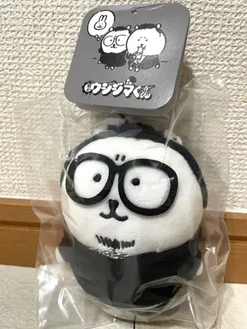 야미킨 우시지마 군 나가노의 곰 마스코트 원화전 키링