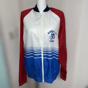 MUNDIAL 82 프랑스 대표 나일론 자켓