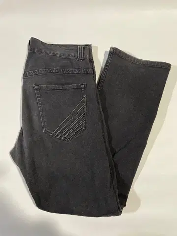 HONDA 데님 팬츠 3L 메쉬 안감 부착