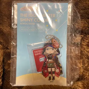 아이돌 마스터 아크릴 스탠드