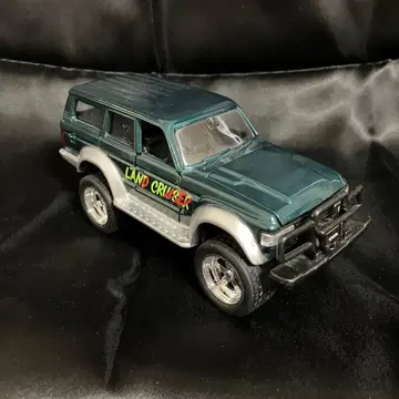 도요타 랜드크루저 다이아펫