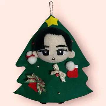 치루누이 크리스마스 트리 코스프레 치루누이 의상