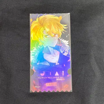 디어보 디어보컬리스트 주다 상하이 한정판