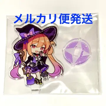 미스티 미니 아크릴 스탠드 스텔라소라 SD 미니 캐릭터