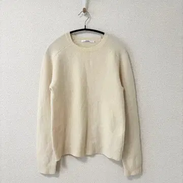 저널 스탠다드 리룸 울 캐시미어 크루넥 니트 스테디셀러 M