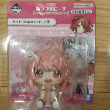 제일복권 컬러풀 피치 노아 피규어