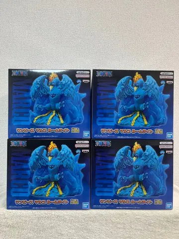 ONEPIECE 원피스 마르코 룸 라이트 4체 세트