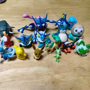 포켓몬 피규어 세트