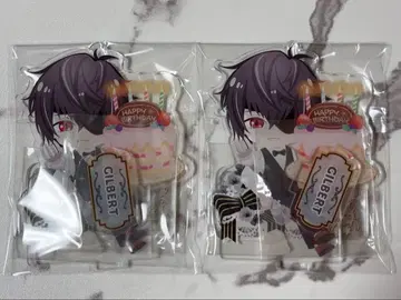 잘생긴 왕자복권 길버트 Memorial Flower 이케프리