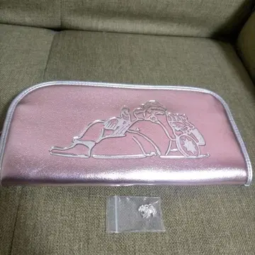 미사용 새상품 장지갑 플라움 클라파오 금전운 행운 참 포함