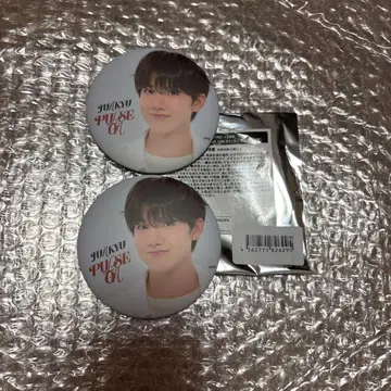 보물 준규 캔뱃지