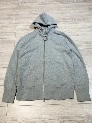 LOOPWHEELER 맨투맨 후드티 M 집업