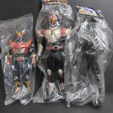 가면라이더 빅 사이즈 소프트 비닐 3체 세트