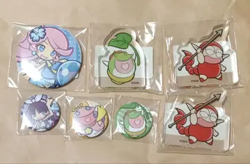 뿌요뿌요 미도쿠지사마~ 7점