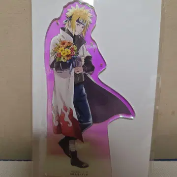 NARUTO 제4대 호카게 나미카제 미나토 오로라 아크릴 스탠드