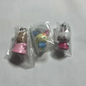 산리오 캐릭터즈 올스타즈 우사하나, 마론크림, 치어리참