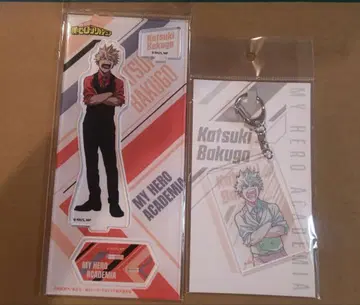 나의 히어로 아카데미아 CAMERA 바쿠고 카츠키 미도리야 이즈쿠