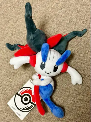 봉제 인형 플라엣테(영원의 꽃) 포켓몬스터 포켓몬 한정판