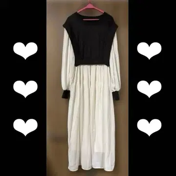 니트 원피스 블라우스 롱 스커트 SM2 에카 소포 snidel