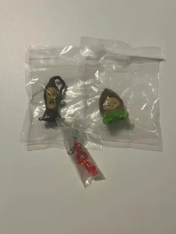 꼬마도감과 빨간 피크민