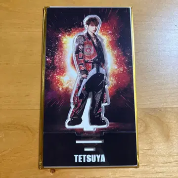 EXILE TETSUYA 아크릴 스탠드