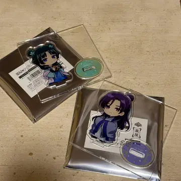 약사의 혼잣말 POPUP 아크릴 스탠드 별하늘ver.