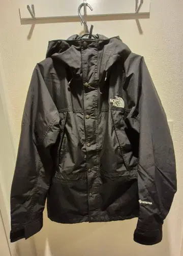 THE NORTH FACE 마운틴 라이트 자켓 블랙 S 사이즈