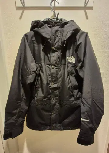 THE NORTH FACE 마운틴 라이트 자켓 블랙 S 사이즈