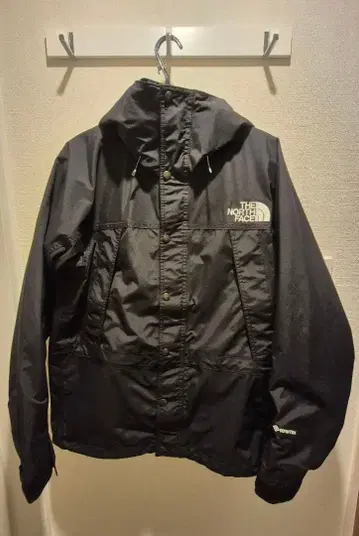 THE NORTH FACE 마운틴 라이트 자켓 블랙 S 사이즈