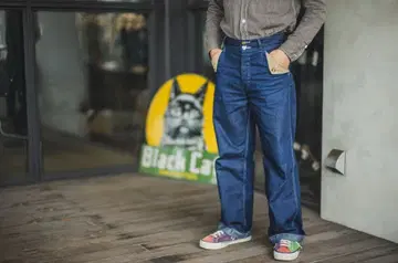 TCBjeans Cathartt painter pants 34