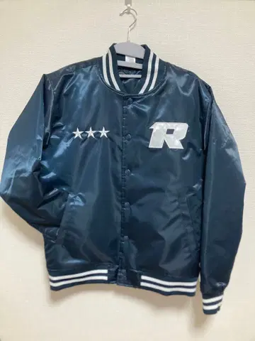 RIZIN45 FIGHTING FEDERATION 나일론 자켓 L