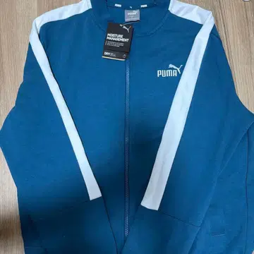 PUMA 트랙 자켓 미사용 새상품