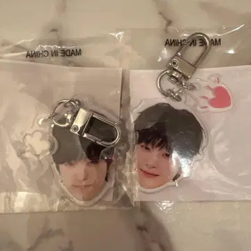 treasure 지훈 희로애락 2세트 희 노 얼굴 키