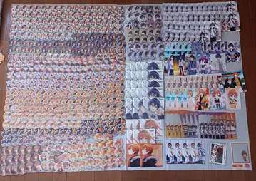 스토푸리 나나젤 굿즈 묶음 판매 한정판