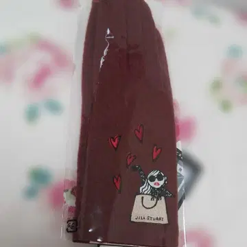 완판 질스튜어트 다이치 미우라 콜라보 한정 컬러 장갑