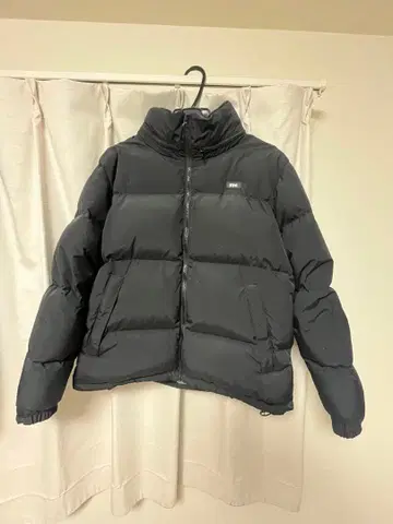 FTC 쇼트 다운 자켓