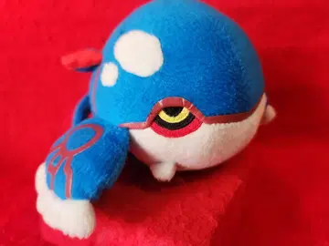 포켓몬 센터 포켓몬 센터 카이오거 봉제 인형 마스코트 2006