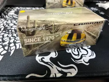 FINE WORKS64 1/64 카마로 밴 빌 루비