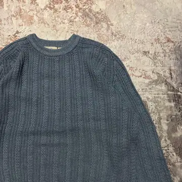 St john's bay 세인트존스베이 코튼 니트 로우 게이지 L